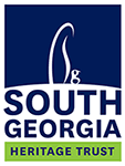 South Georgia Heritage Trust logo